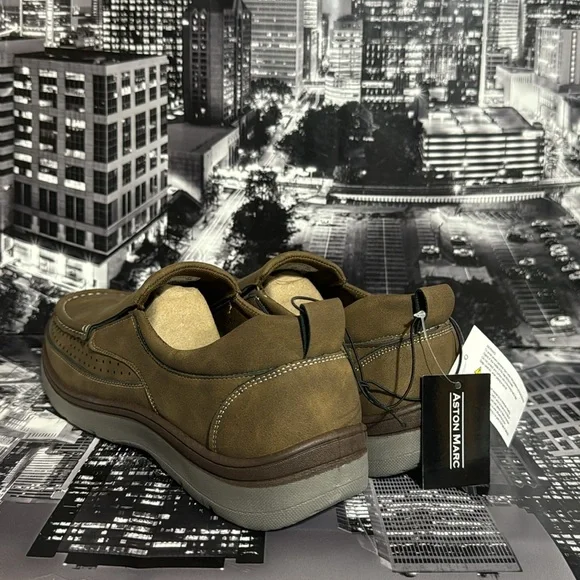 Aston Marc Slip-On Loafers - Picture 6 of 7